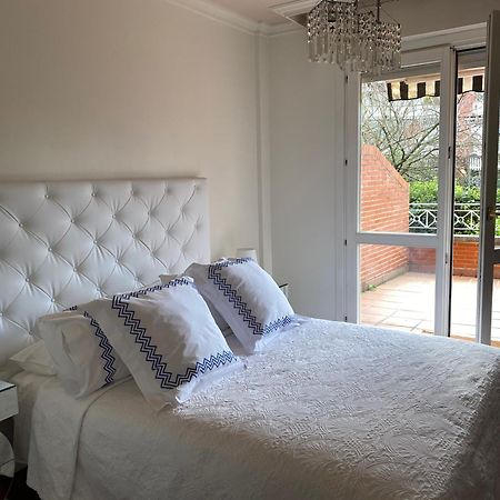 Apartamento Con Jardin Getxo Exterior photo
