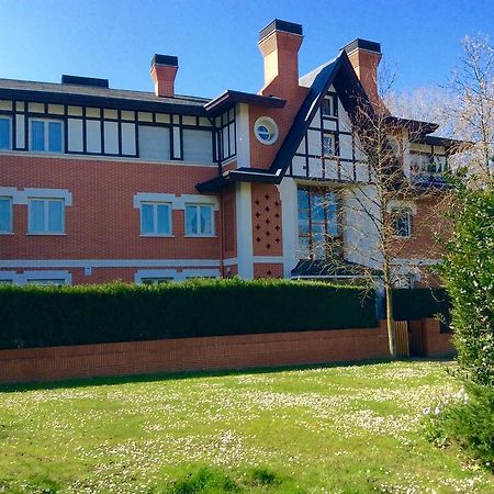 Apartamento Con Jardin Getxo Exterior photo