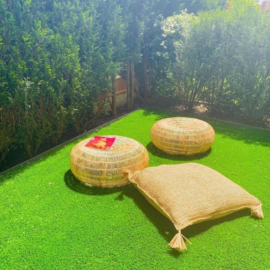 Apartamento Con Jardin Getxo Exterior photo